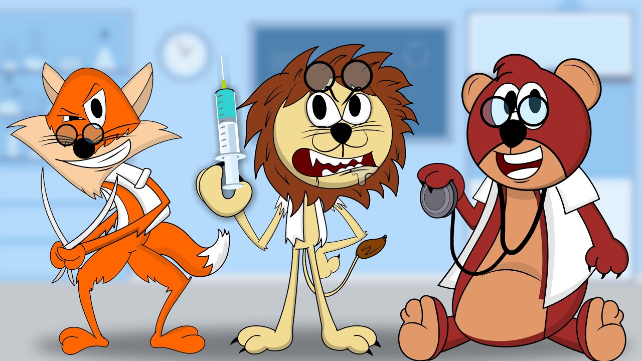 What if Animals became Doctors? + more videos | #aumsum #kids #science #education #whatif