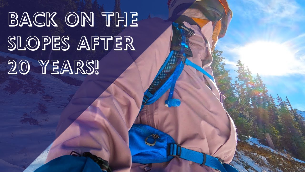 Testing Out Early Season Skiing! ⛷ | How Taos Ski Valley Performed in December ❄