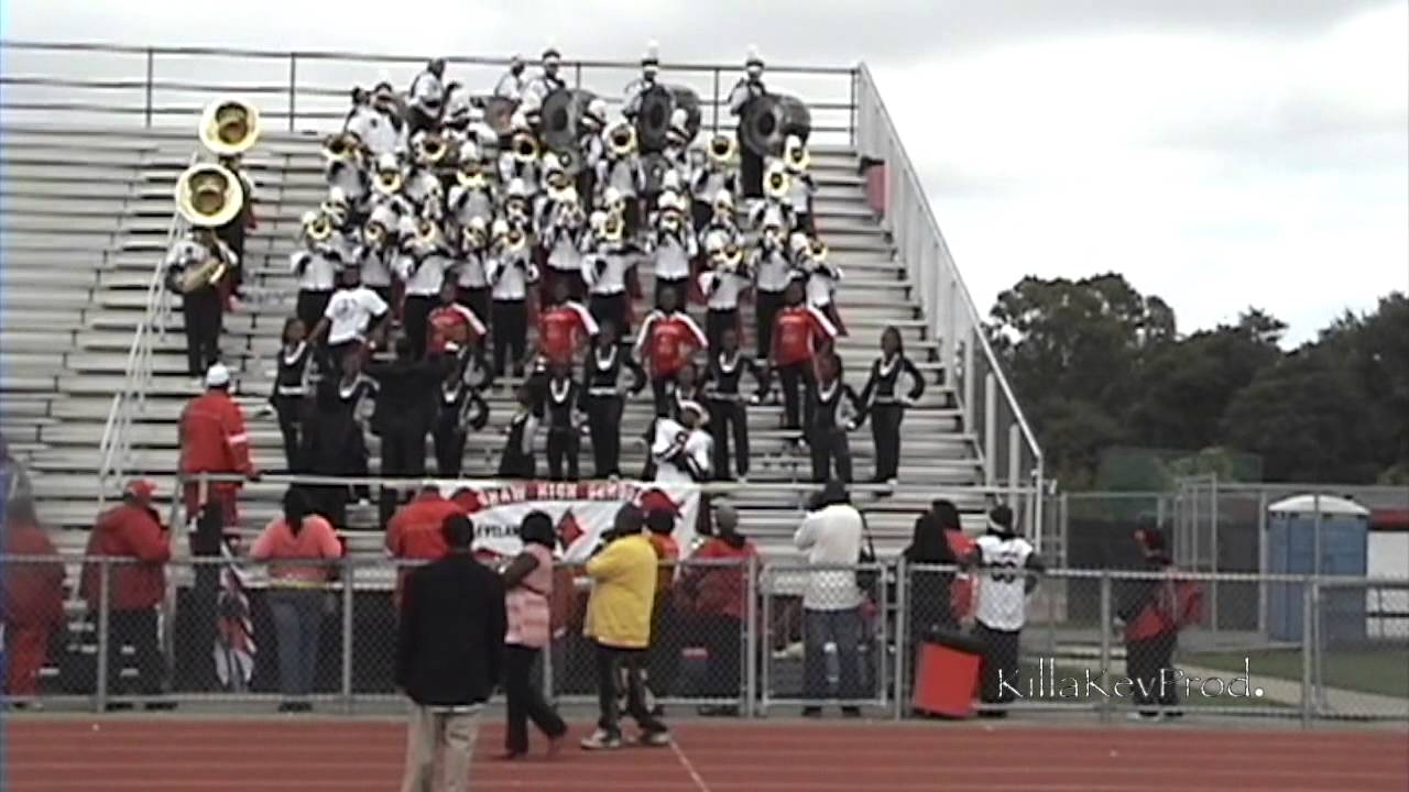 Shaw High School - 911 - 2008