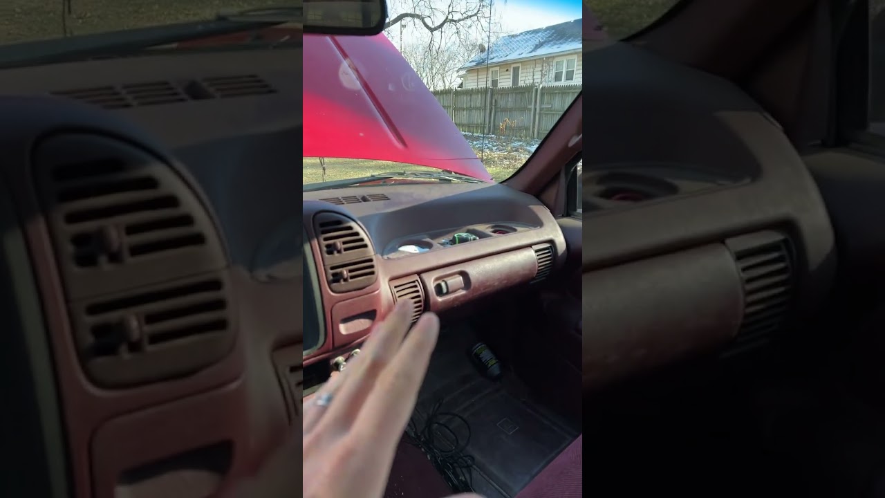 Почему грузовики GM 1995 года ОТЛИЧАЮТСЯ от остальных..