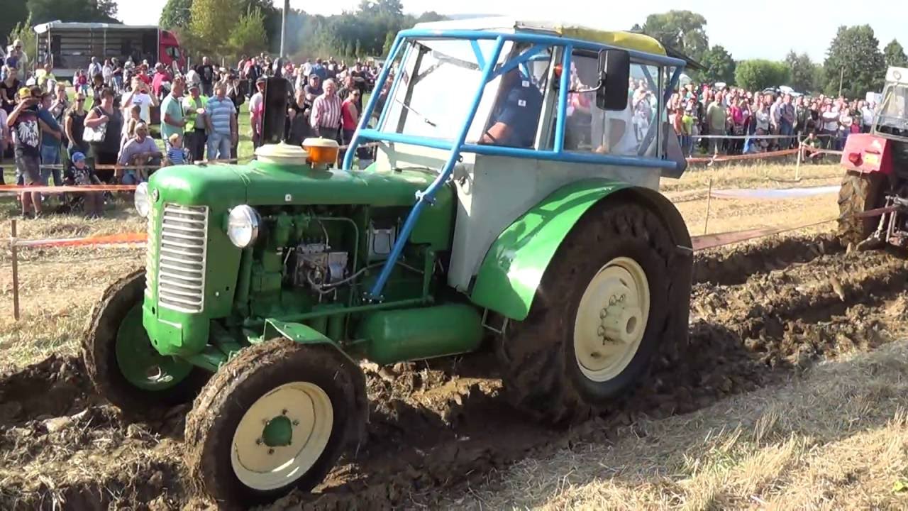 Přetahování Zetor super 50