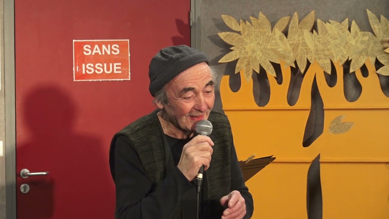 Gérard Pierron et Allain Leprest : leur rencontre et 