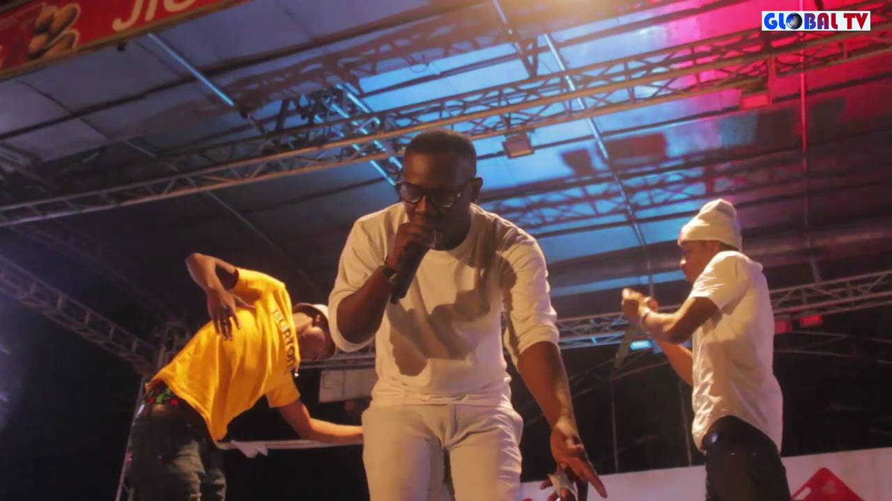 Abbyskills Atimua Vumbi Darlive, katika Tamasha la Wakongwe Kazini