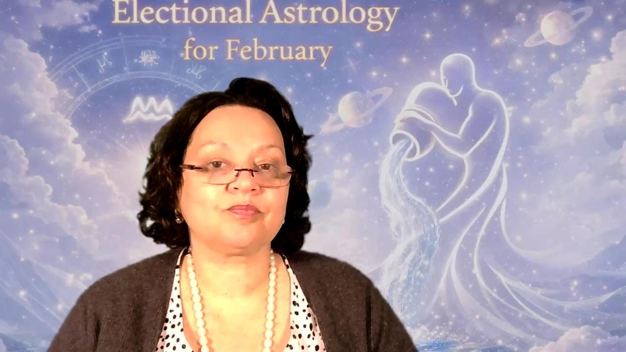 Electional Astrology for February: Good & Challenging Days and Important Astrological Transits