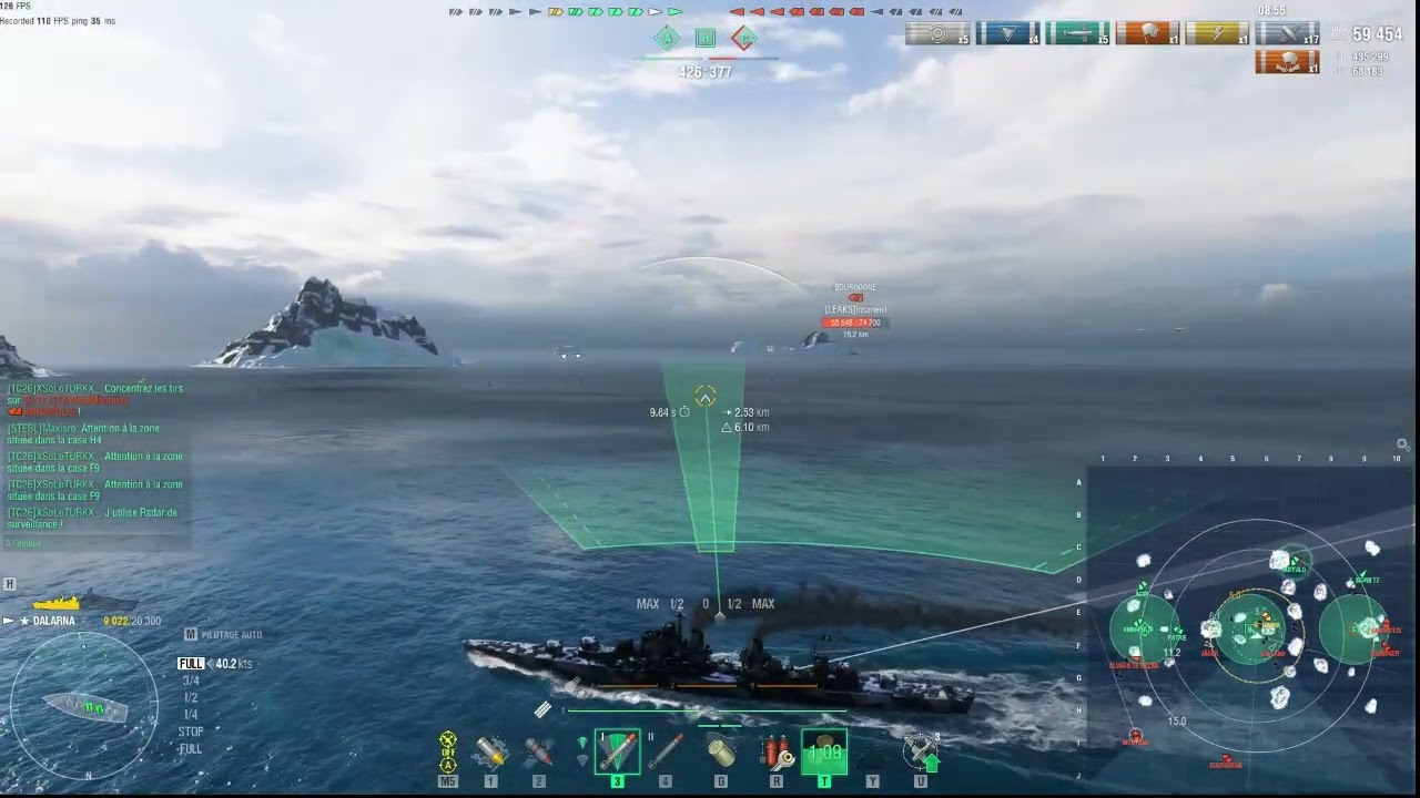 THIS DALARNA GAMEPLAY IS INSANE
