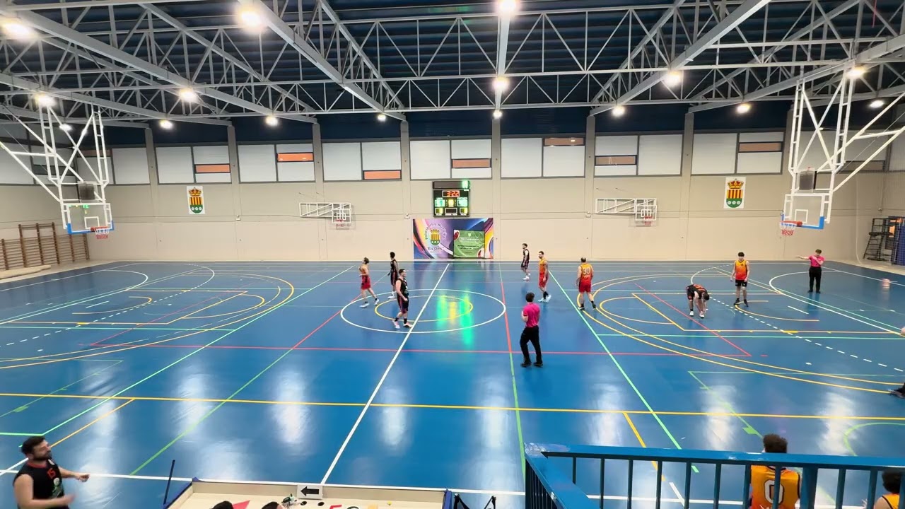 Senior 1ª Zonal MTX - Crevillente 14/3/26