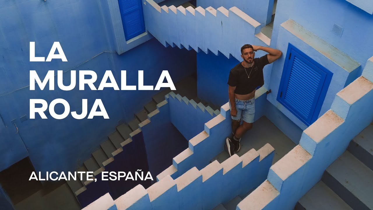 El Juego del Calamar est&aacute; en ESPA&Ntilde;A: LA MURALLA ROJA (4K) | enriquealex