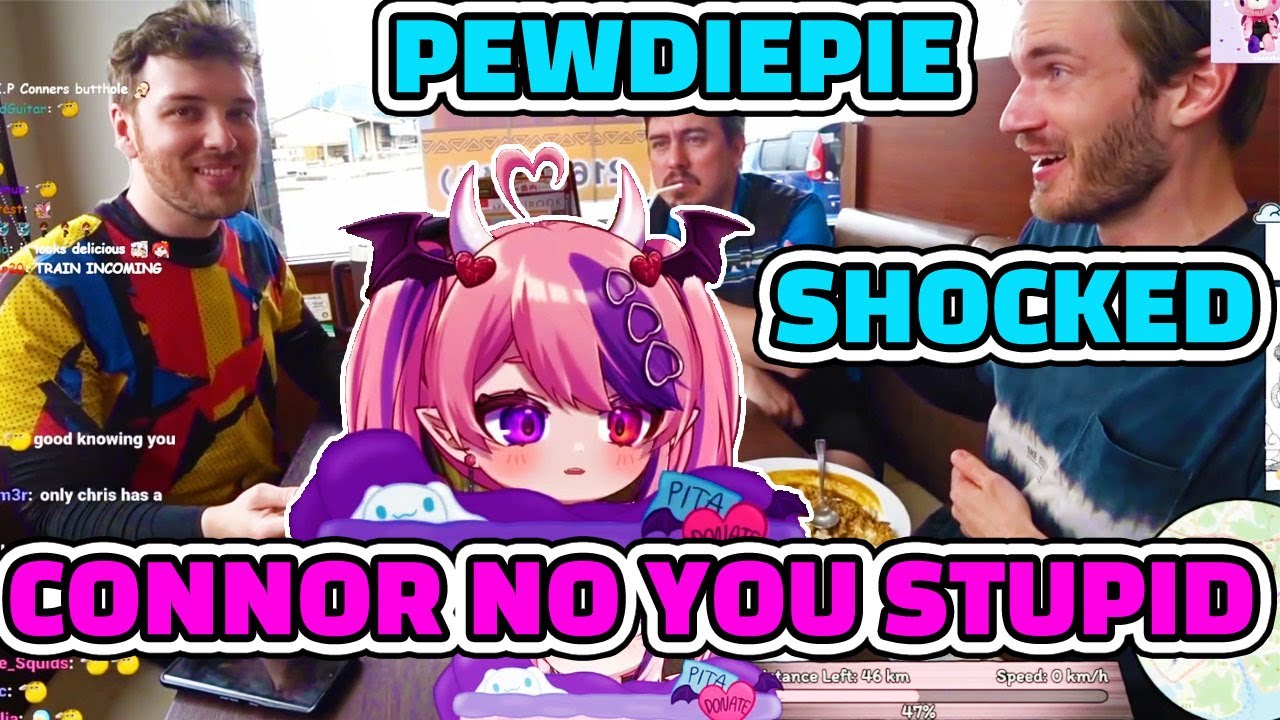 Ironmouse Knows that CDawgVA will Call her Crying After This