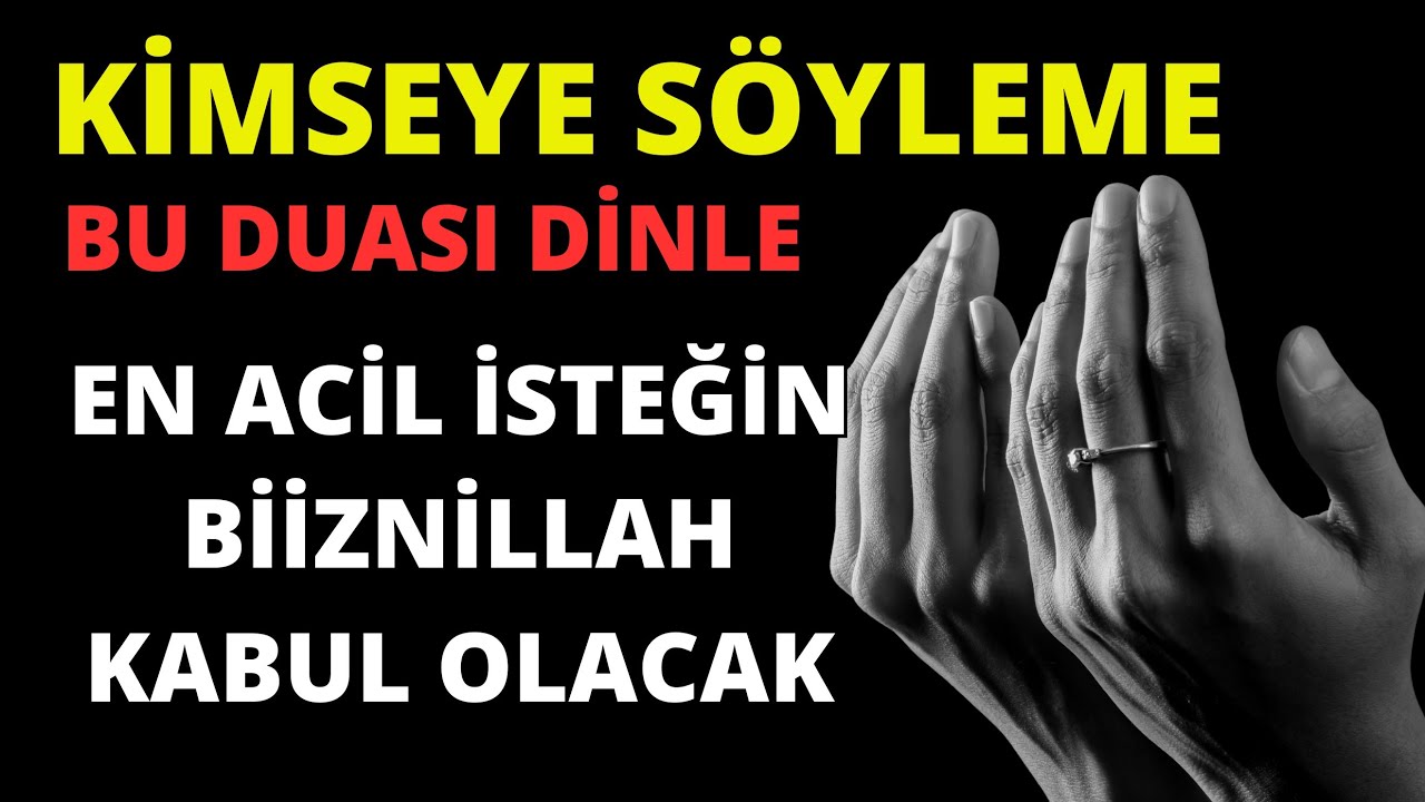 Bu Salavatı Dinledikten 3 DK Sonra Hayatınızı Değiştirecek Bir Müjdeye Hazır Olun!