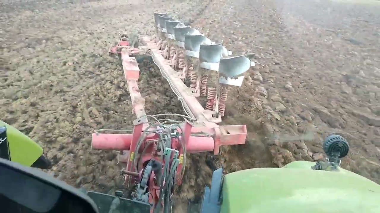 Orba 2025 Claas axion 930-pluh opall agri #3
