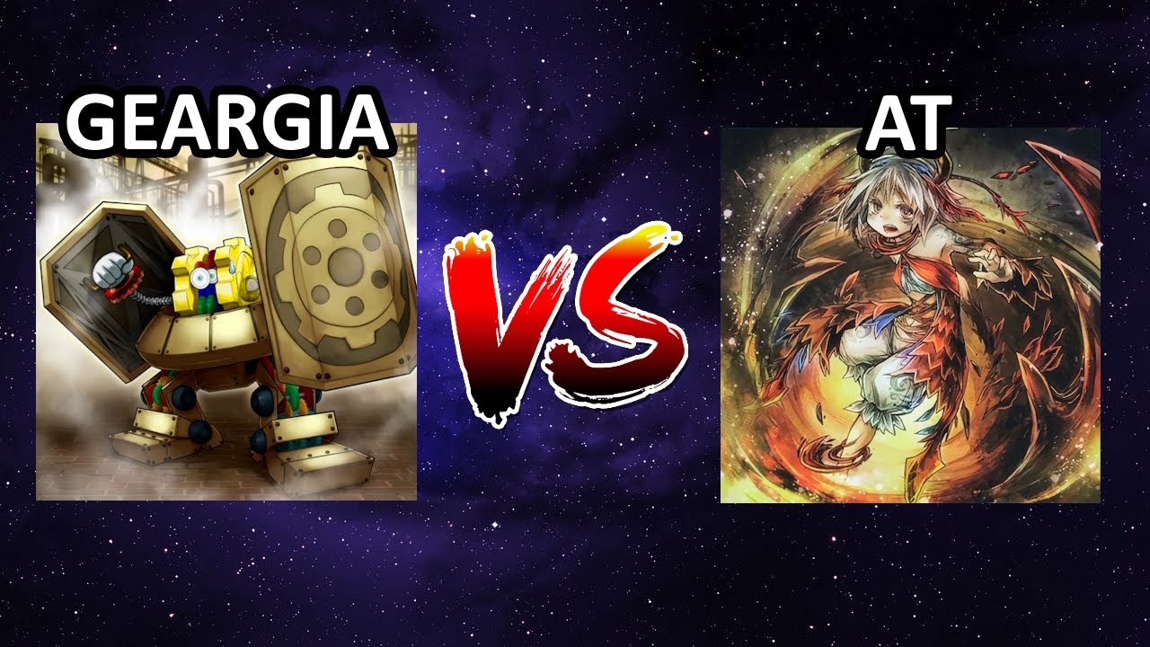Geargia vs AT | HAT Format | Dueling Book