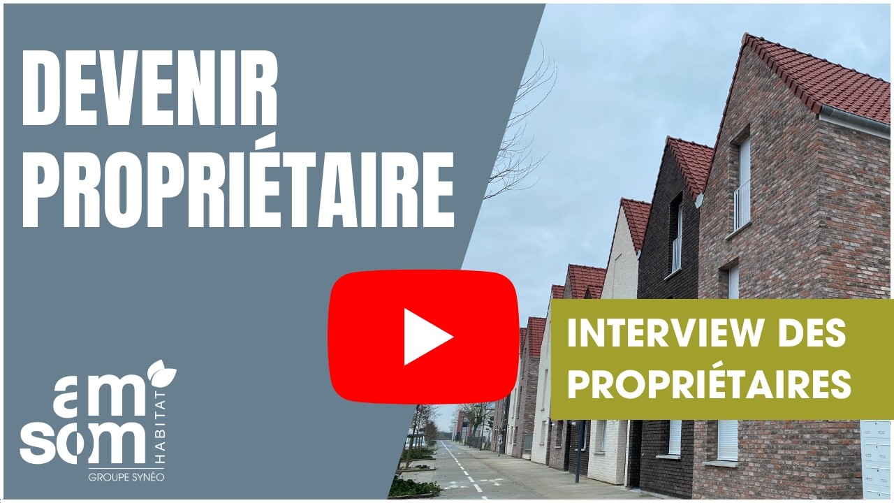 [BRS] Résidence Îlot Carmin - Interview des propriétaires