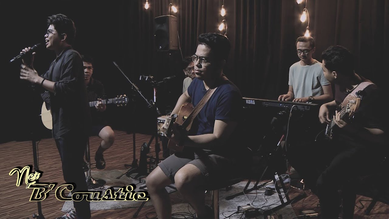 Juicy Luicy - Mantan Terindah (Raisa cover) | NEO B'COUSTIC