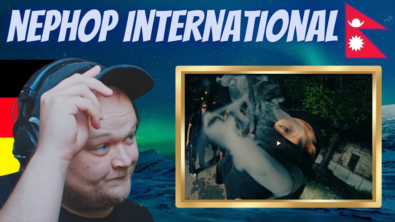 🇳🇵 Vten - Pakh Pakh ft. Lil Dump | Foreigner Reaction | Vten Song Reaction