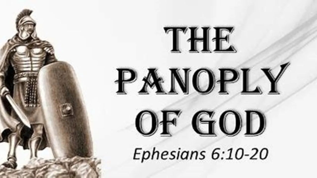 The Church’s Panoply | Pastor Jim Bickel | Bethel Baptist Fellowship