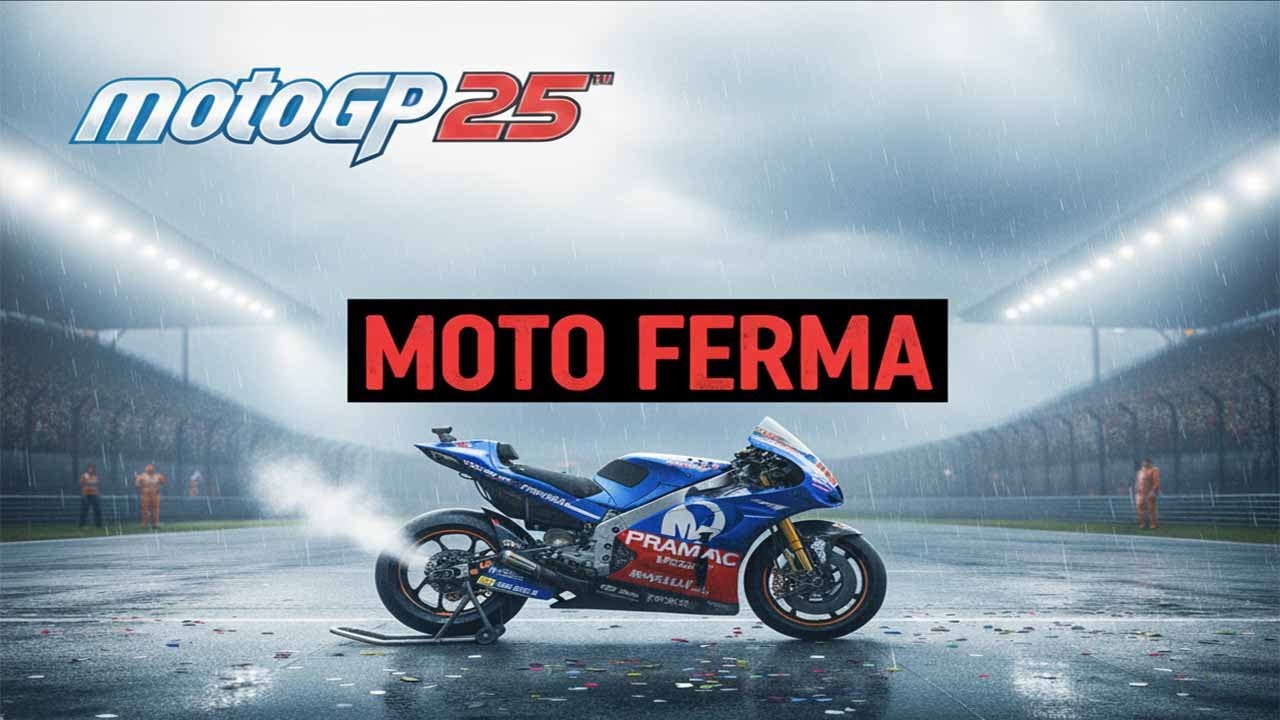 PROBLEMI IN PARTENZA! MOTOGP 25