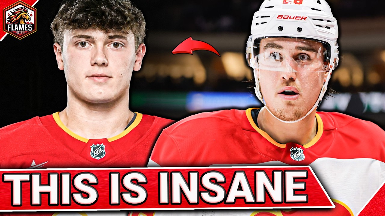 This is CRAZY&hellip; MULTIPLE major Flames updates | Calgary Flames News