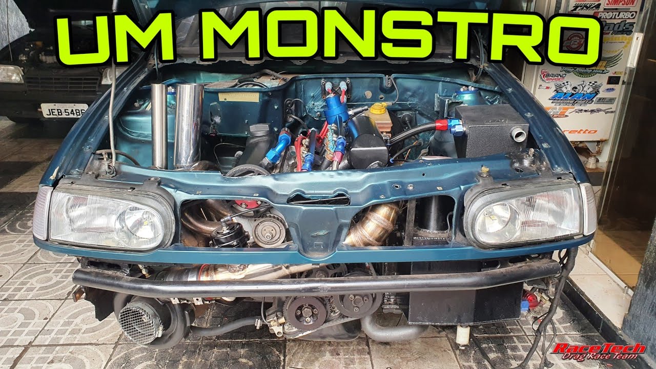 GOL ALIVIADO PARA NO PREP BRASIL - Racetech