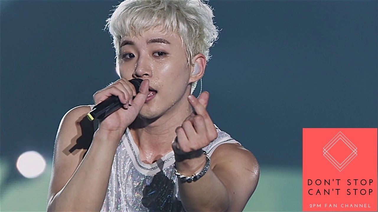JUNHO - キミの声 (Kimi No Koe) @ HYPER Solo Tour 2016