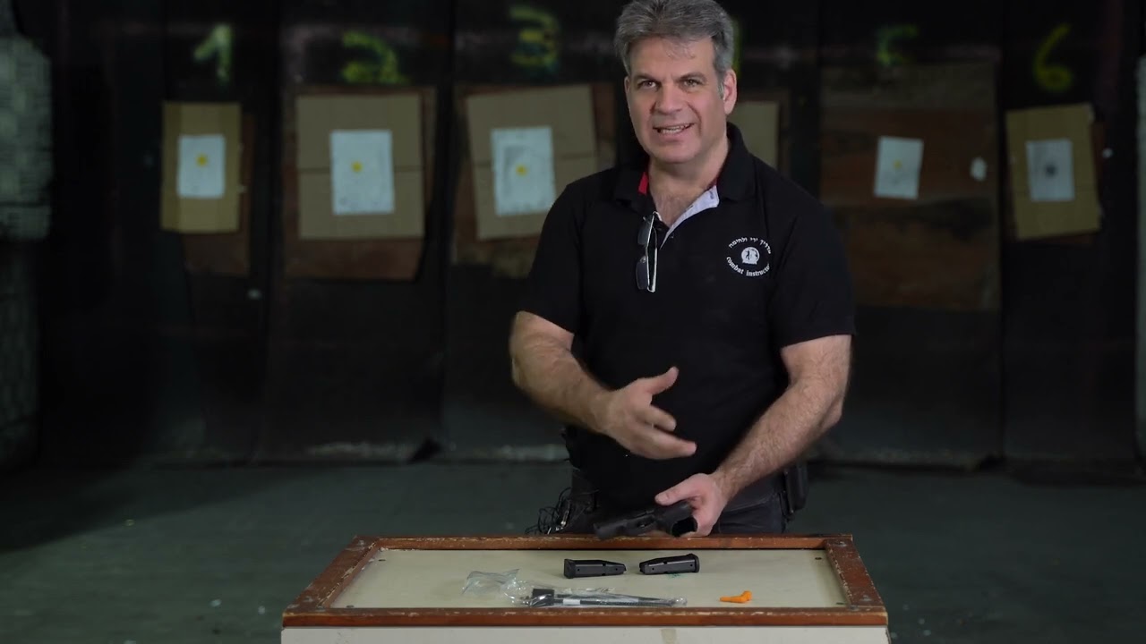 SIG P365 חוות דעת: האם זה האקדח הכי חזק בישראל? סקירה סיג סאוואר P365 מטווח שי לוי קרני שומרון