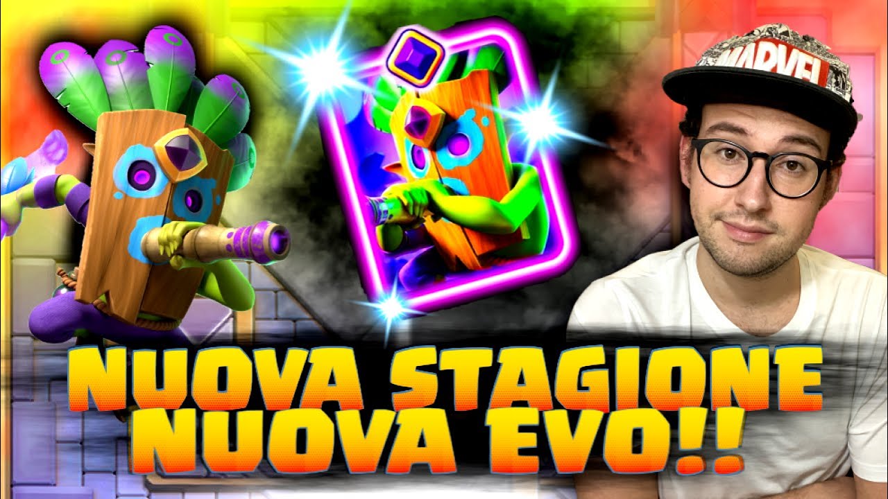 Giochiamo il Cerbottaniere EVO!! Carta a dir poco TOSSICA!! 😂