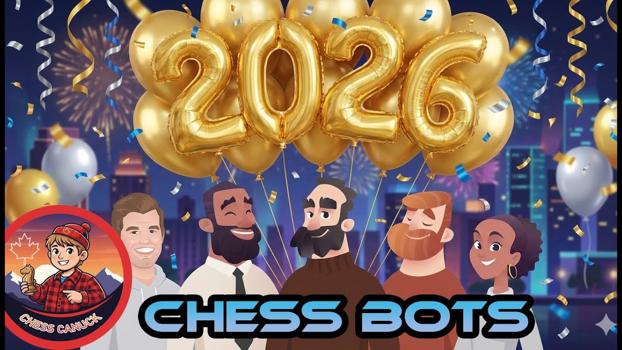 2026 Chess Bots Are Finally Out!!!