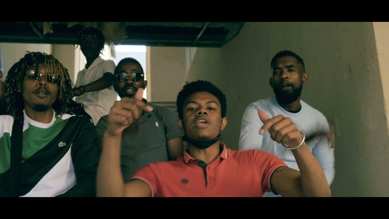 Djadja on est la feat Kaba x El maestro x Zedka
