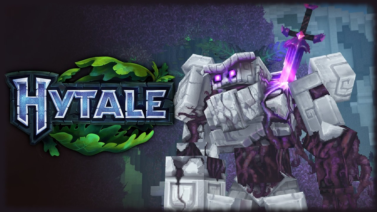 Our First Adventure In Hytale!