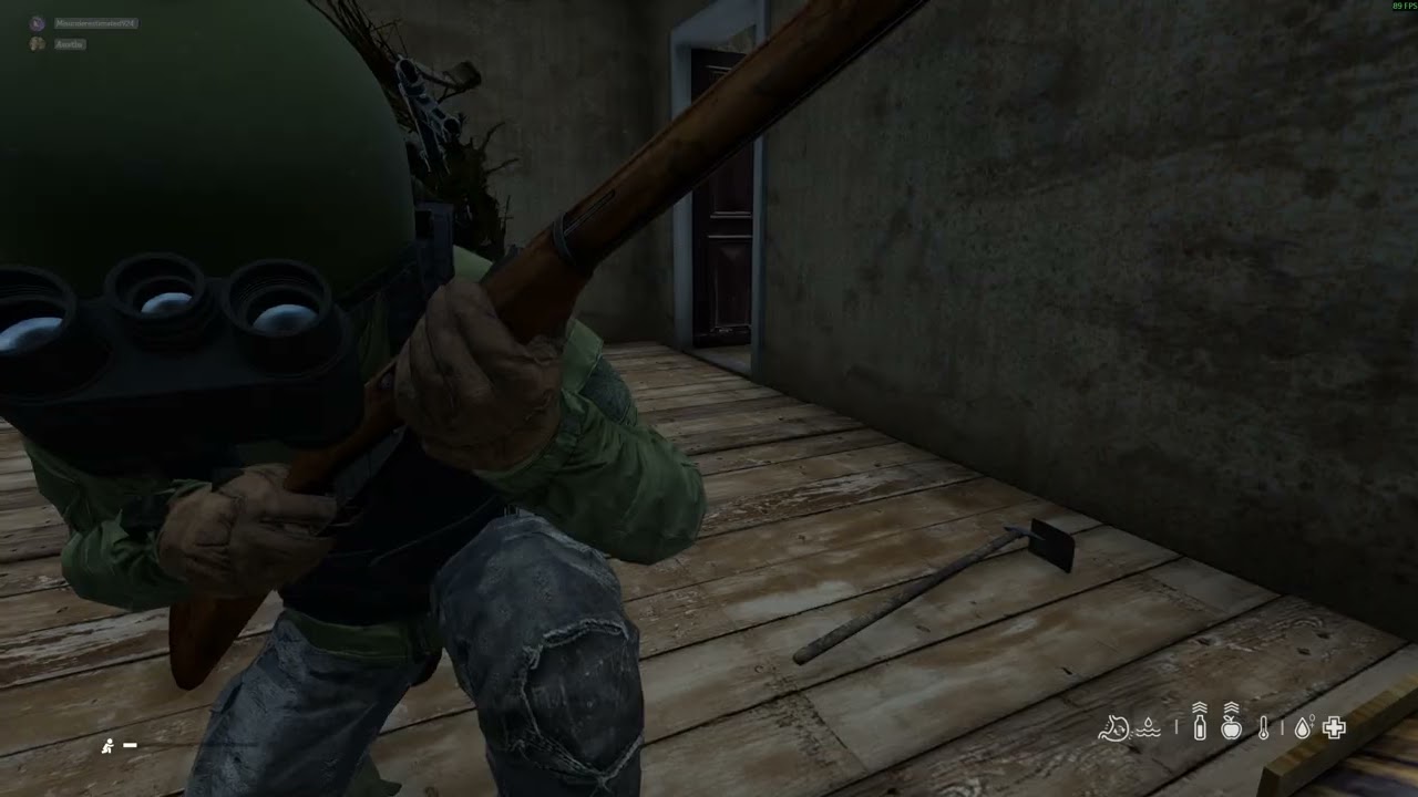 DayZ - Official Server Run With Liam