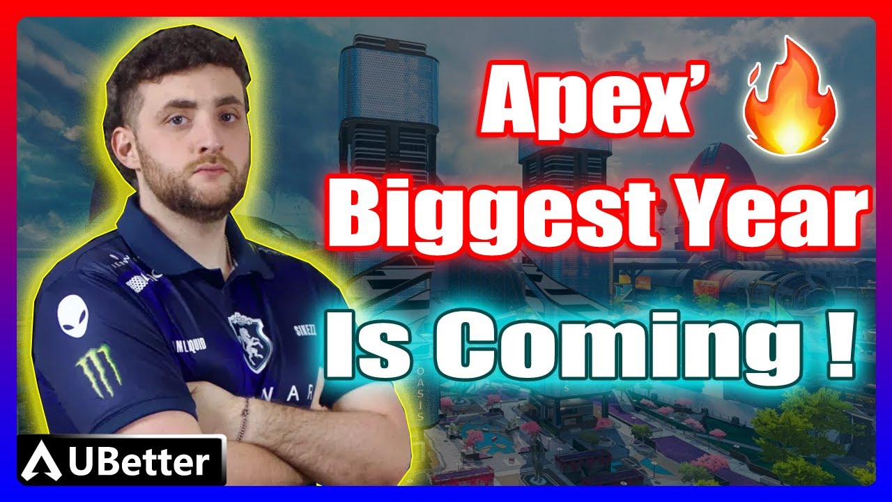 Sikezz о Apex 2026: Впереди ОГРОМНЫЙ год&hellip; Но никаких LAN-турниров в течение 6 месяцев?! 😱 + Реакц...