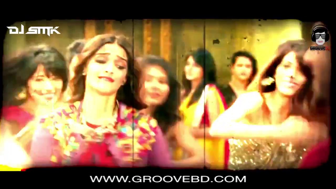 Abhi Toh Party Shuru Hui Hai SMK Remix Promo