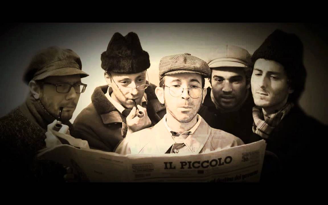 Sardoni Barcolani Vivi - Veci col capel