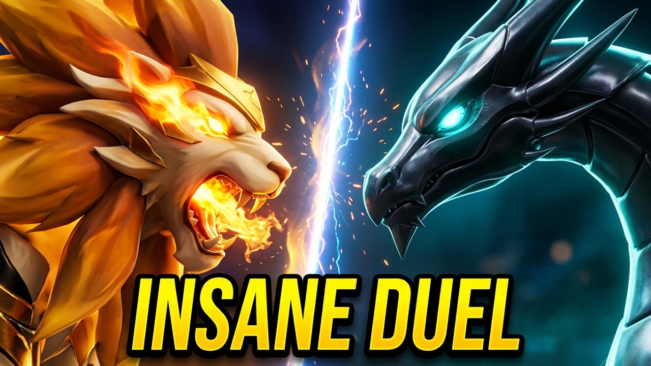 Aniimo PvP Is INSANE! Level 50+ Alpha Battle With a Crazy Ending 🔥