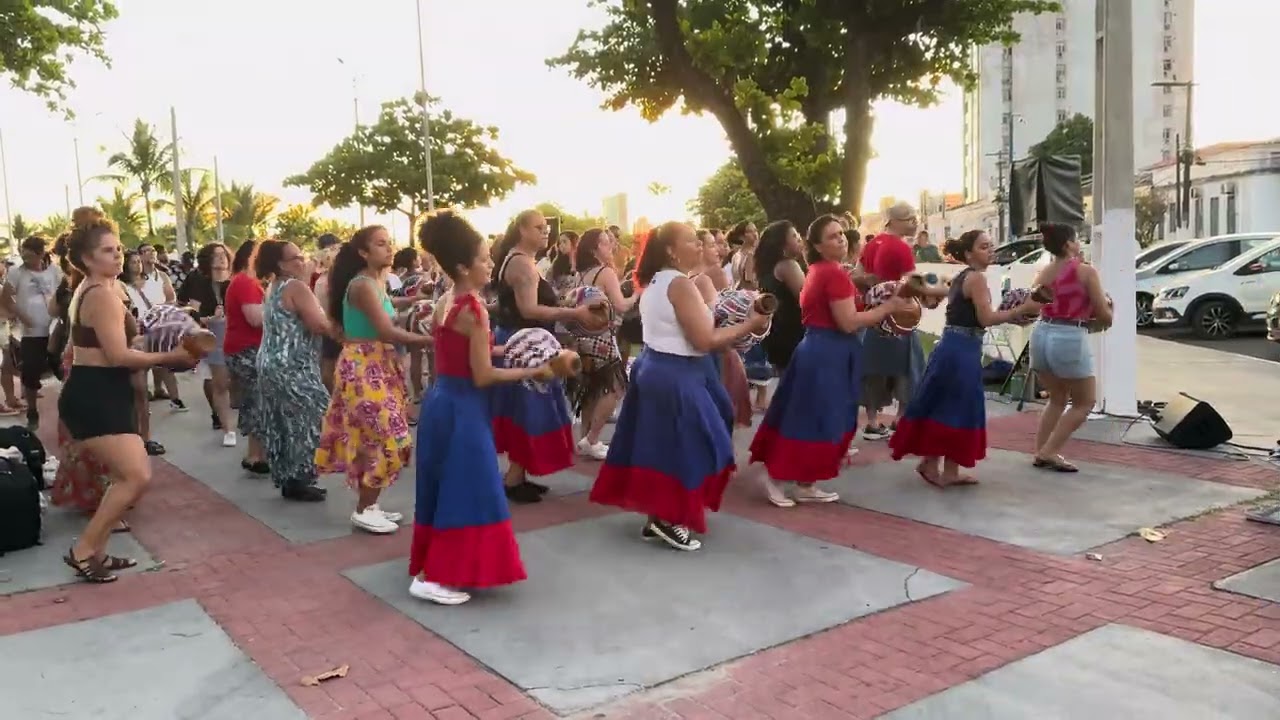 Ensaio Maracatu Baque Alagoano - 3 maio 2025