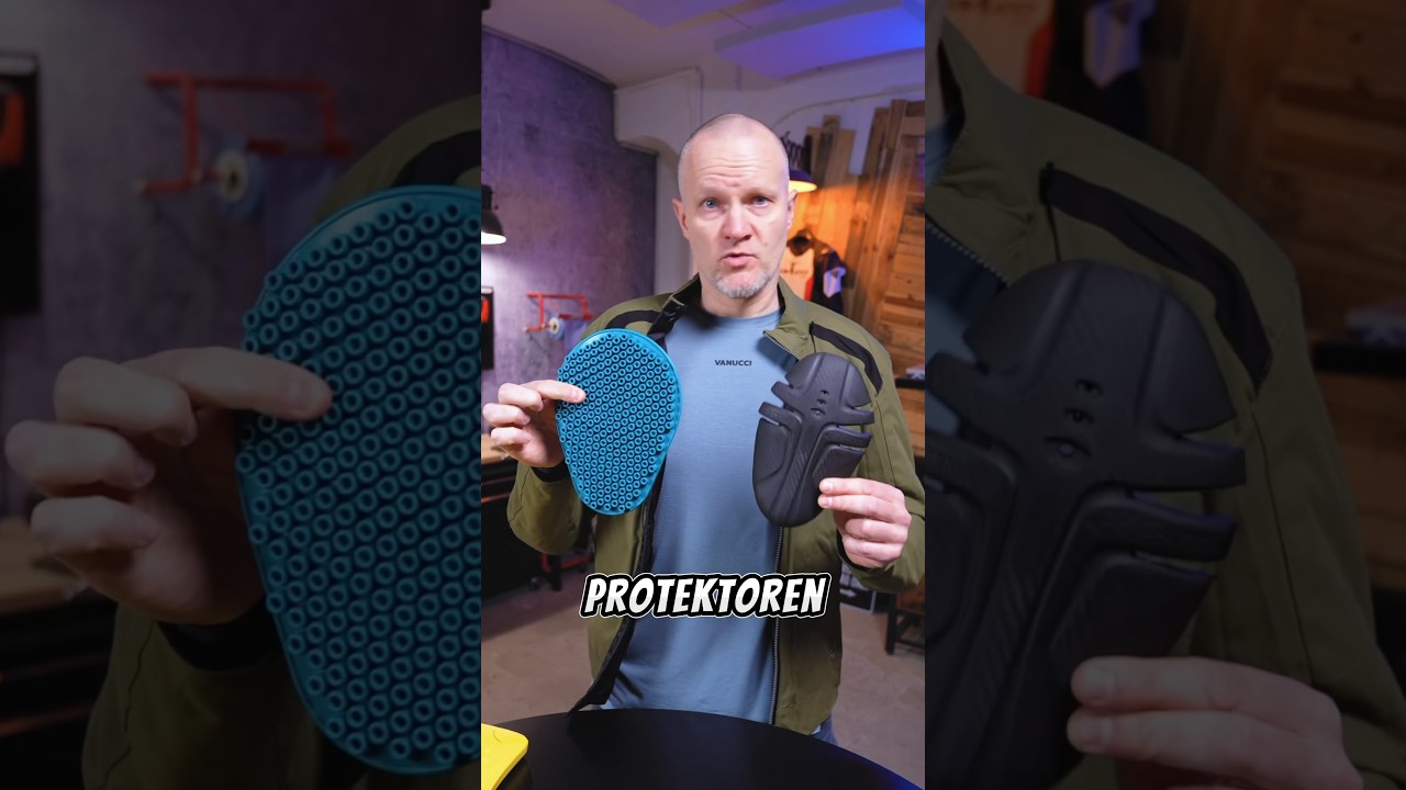 Kanntet ihr die unterschiedlichen Protektoren? 👌#protektor #louismotorrad #louiscommunity