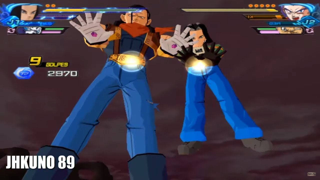 ALEATORIOS con el AMIGO JHKUNO 89 #45 | la LIEBRE casi PUEDE... | DRAGON BALL Z BUDOKAI TENKAICHI 3