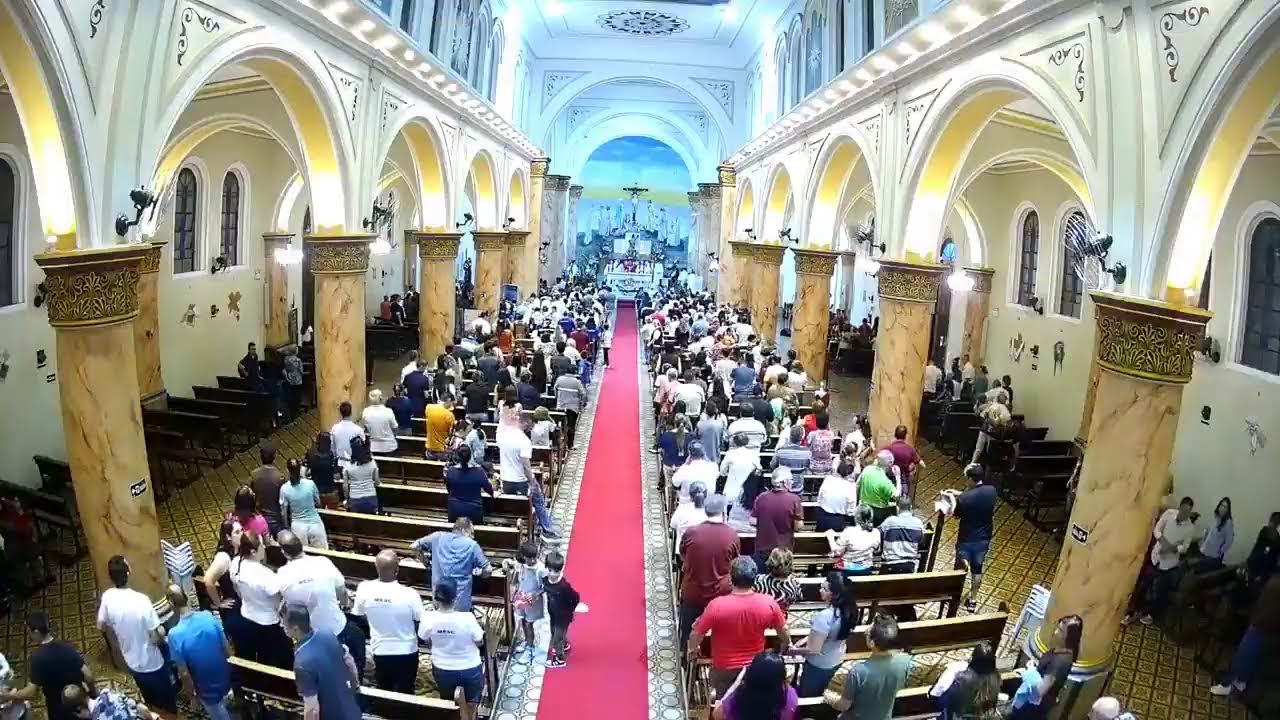 2ª Semana do Tempo Comum | Segunda-feira (19/01/26) 9° Dia da Novena de São Sebastião