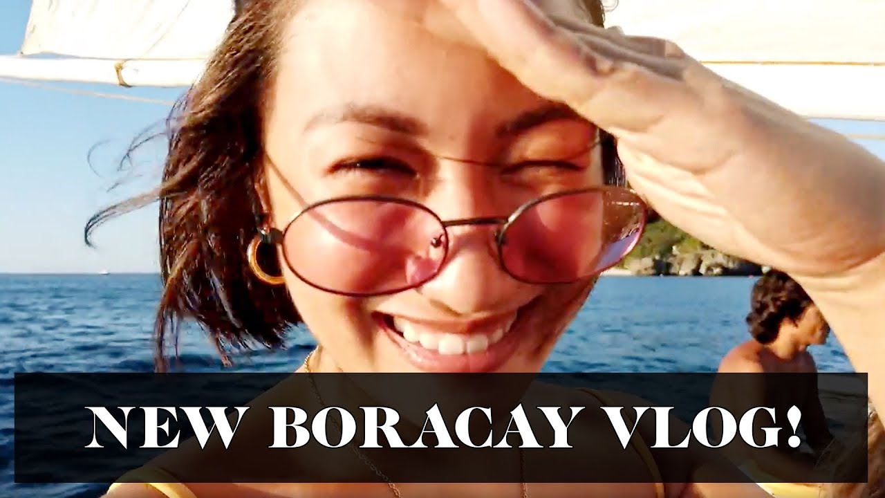 What The New Boracay Looks Like | Laureen Uy