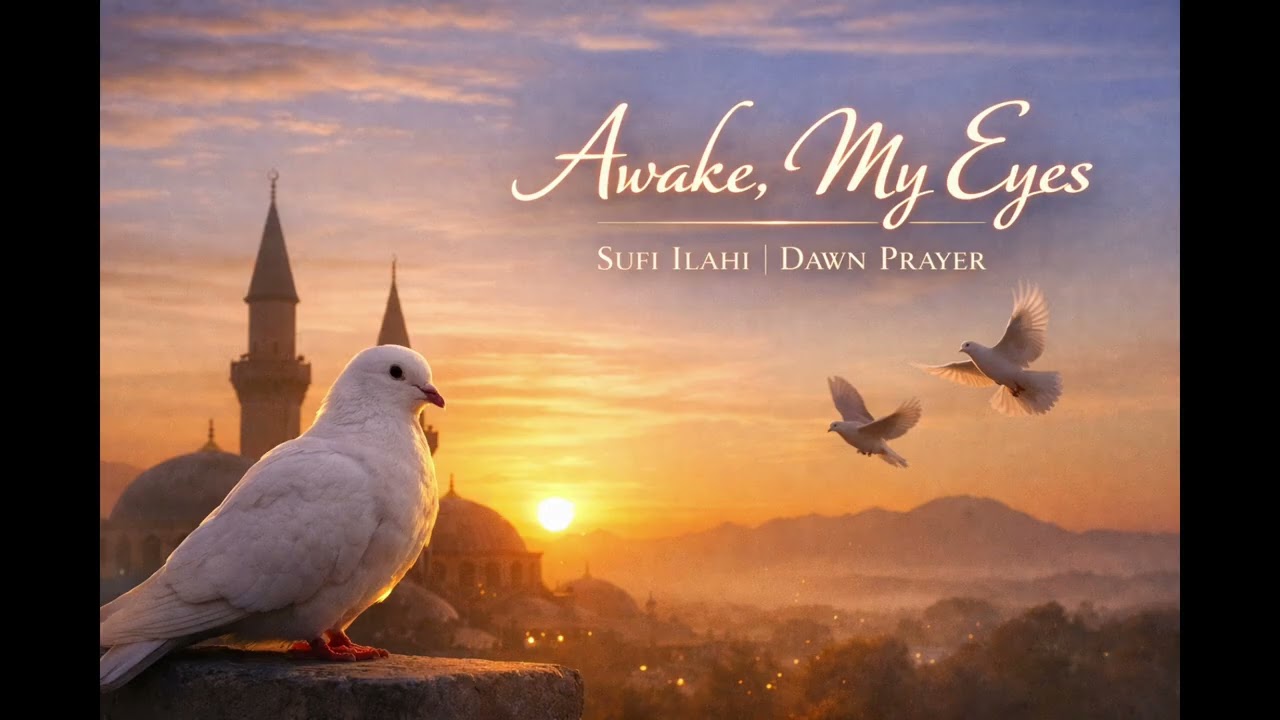 Awake, My Eyes - Sufi Ilahi | Dawn Prayer