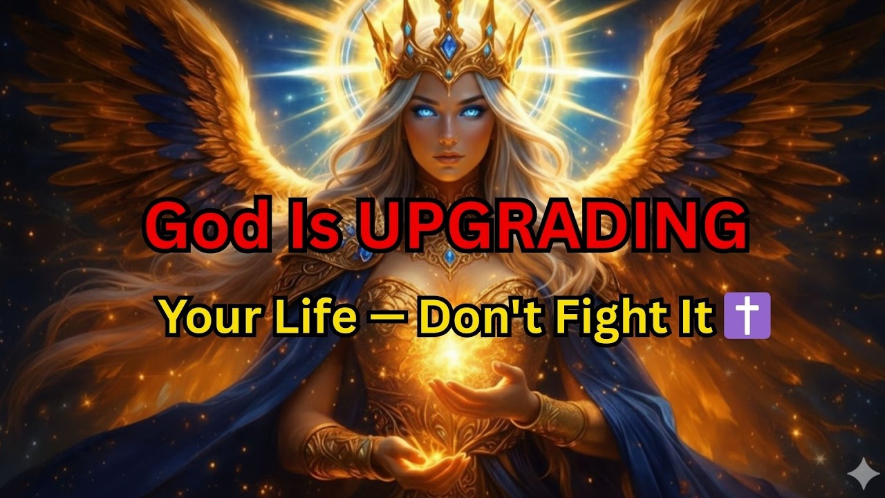 Chosen Ones: God Is Upgrading Your Life — Accept It Now ✝