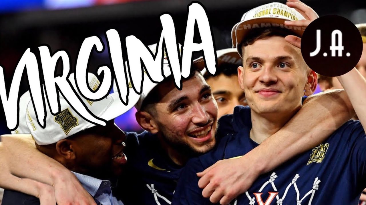 Virginia Cavaliers NCAA Champs “Old Town Road” Mix