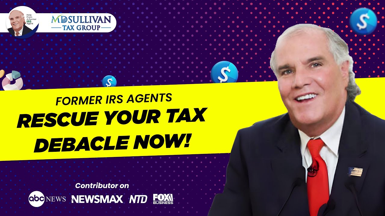 Former IRS Agent Begs For You Listen, File Back Tax Returns Before IRS Finds You