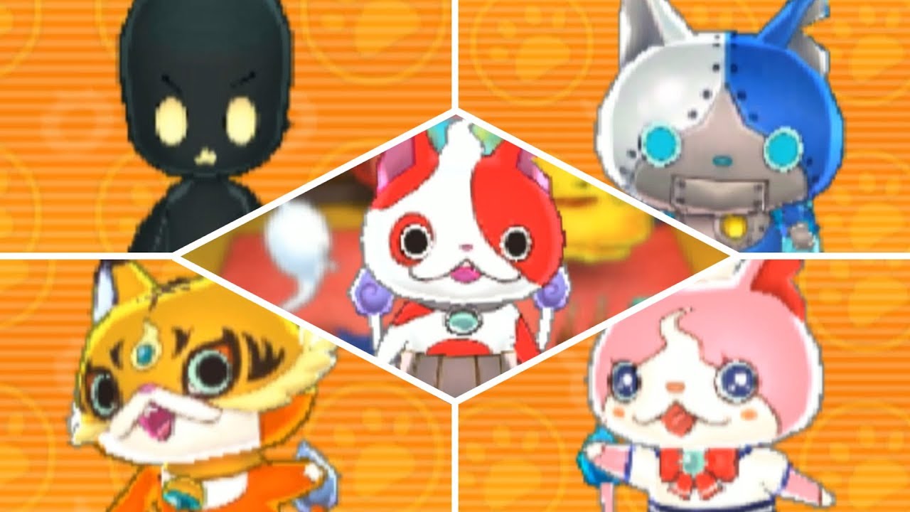 Как получить все круги Йо-кай и СЕКРЕТНЫЕ НАГРАДЫ в Yo-kai Watch Blasters!