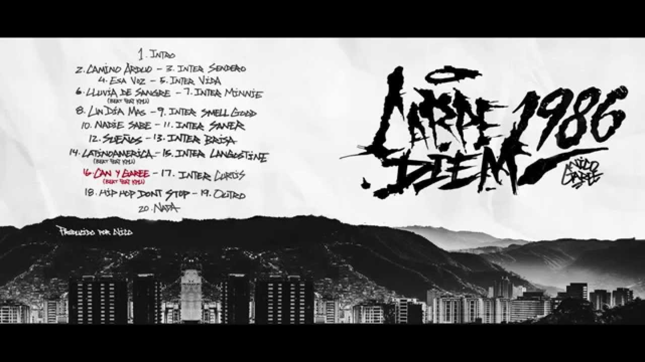 16 - CANSERBERO Y GAREE (Beat Feat Kpu)