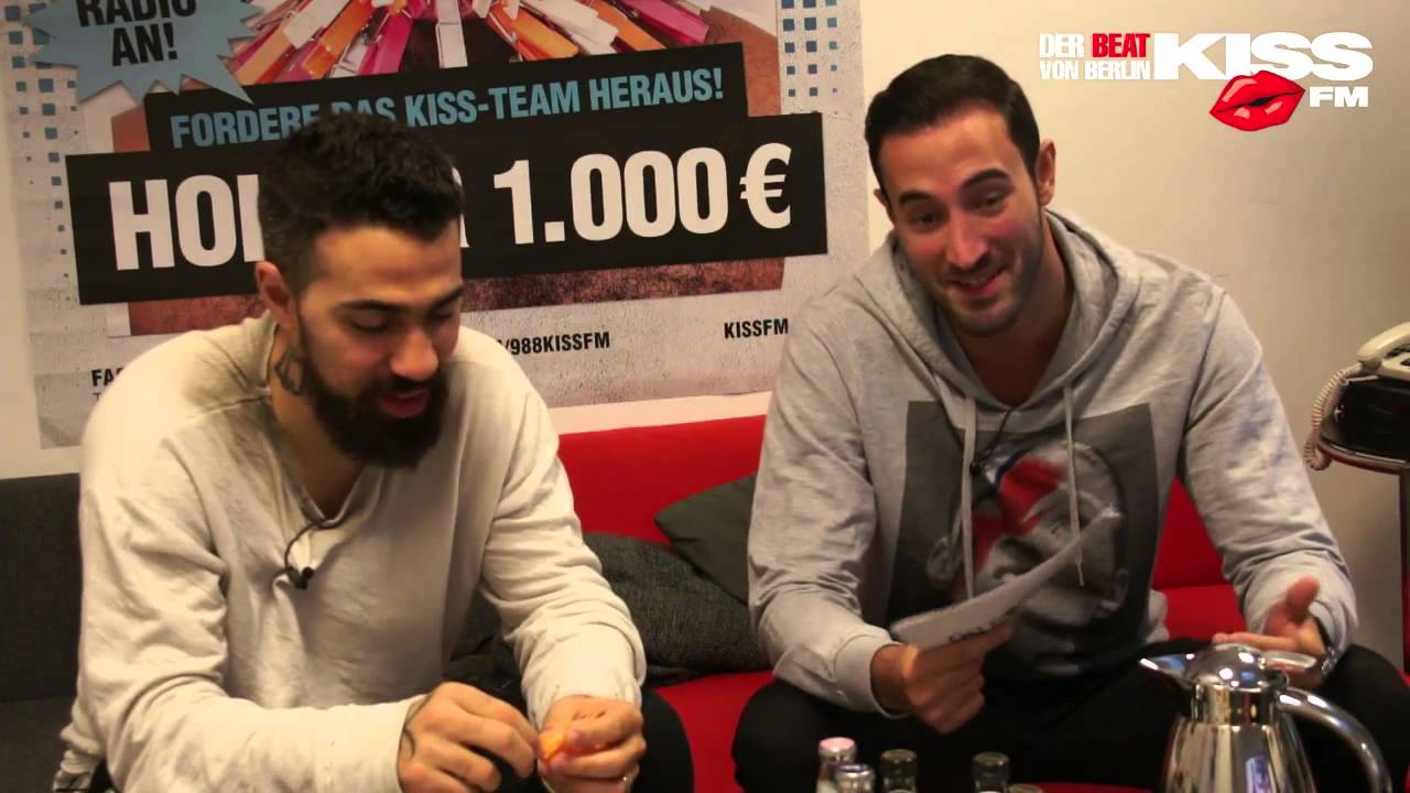 1. Frühstück mit Bushidos Frau - Das längste Interview der Welt auf 98.8 KISS FM