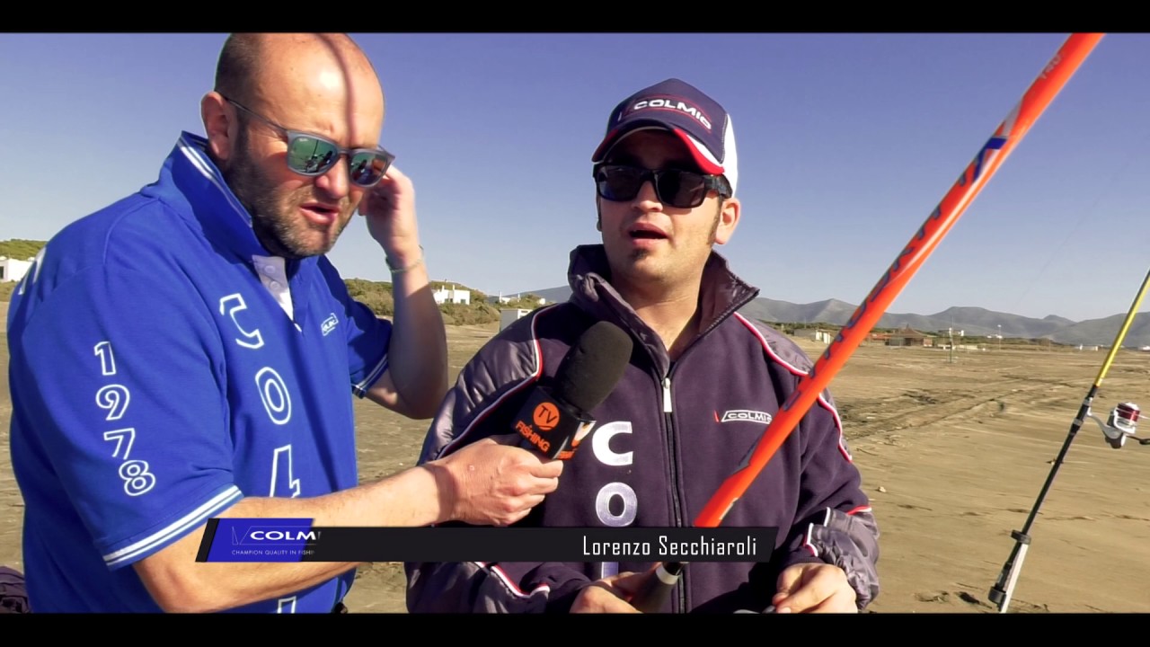 Surfcasting Baia Domizia (Colmic)