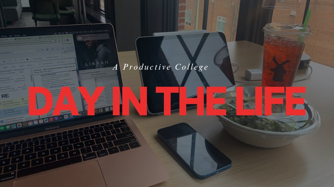 A Few Productive College Days in the Life | Austin Peay State University