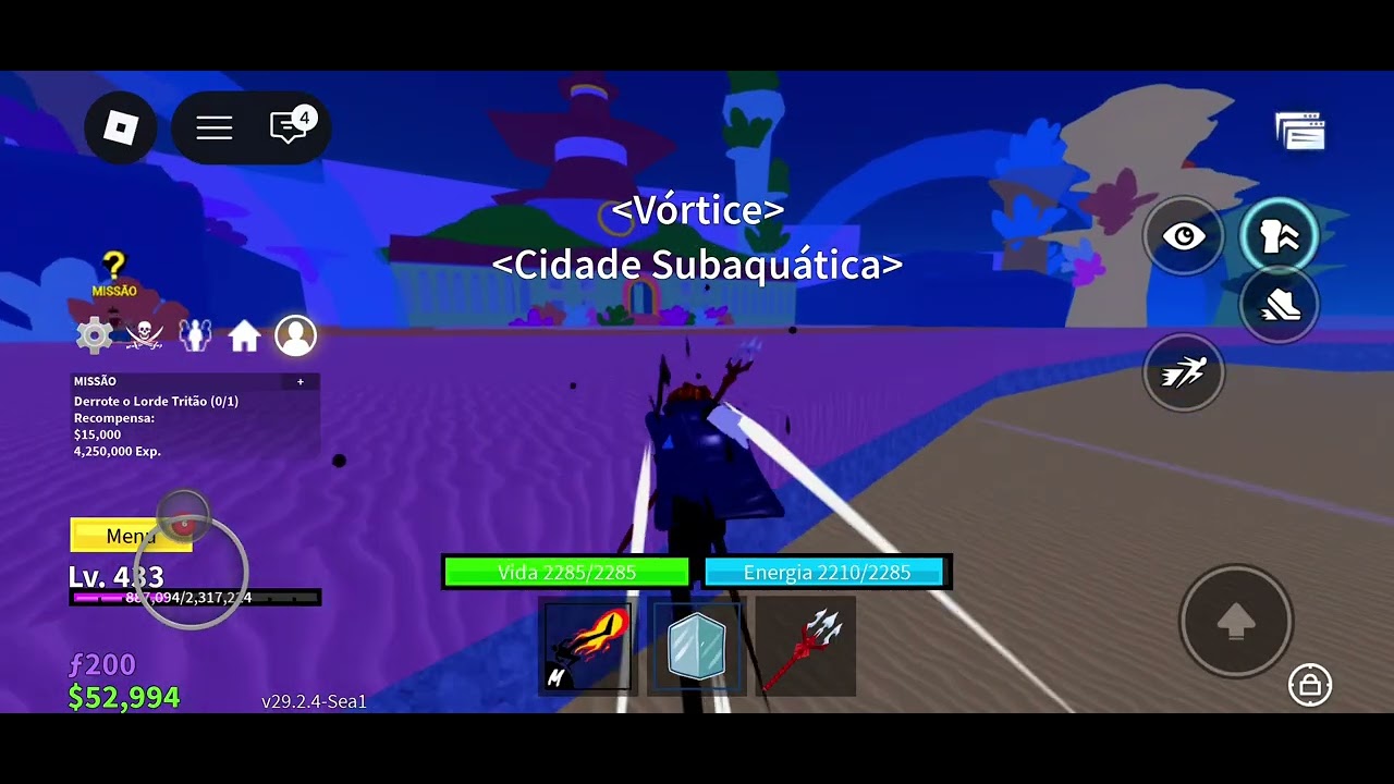Dia 8 da nossa saga