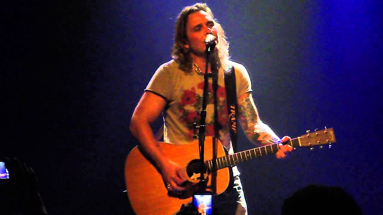 Mike Tramp, Boom Boom. 18th of April 2013, Slagelse Denmark