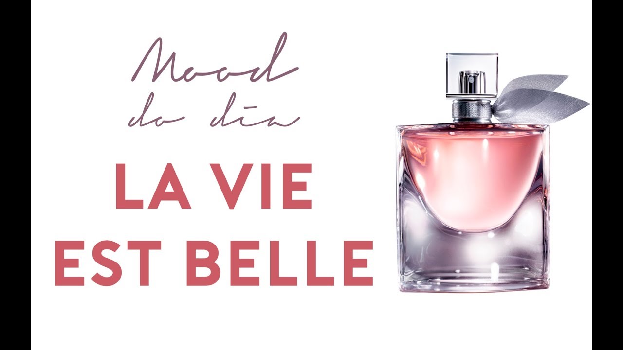 La Vie est Belle, Lancome